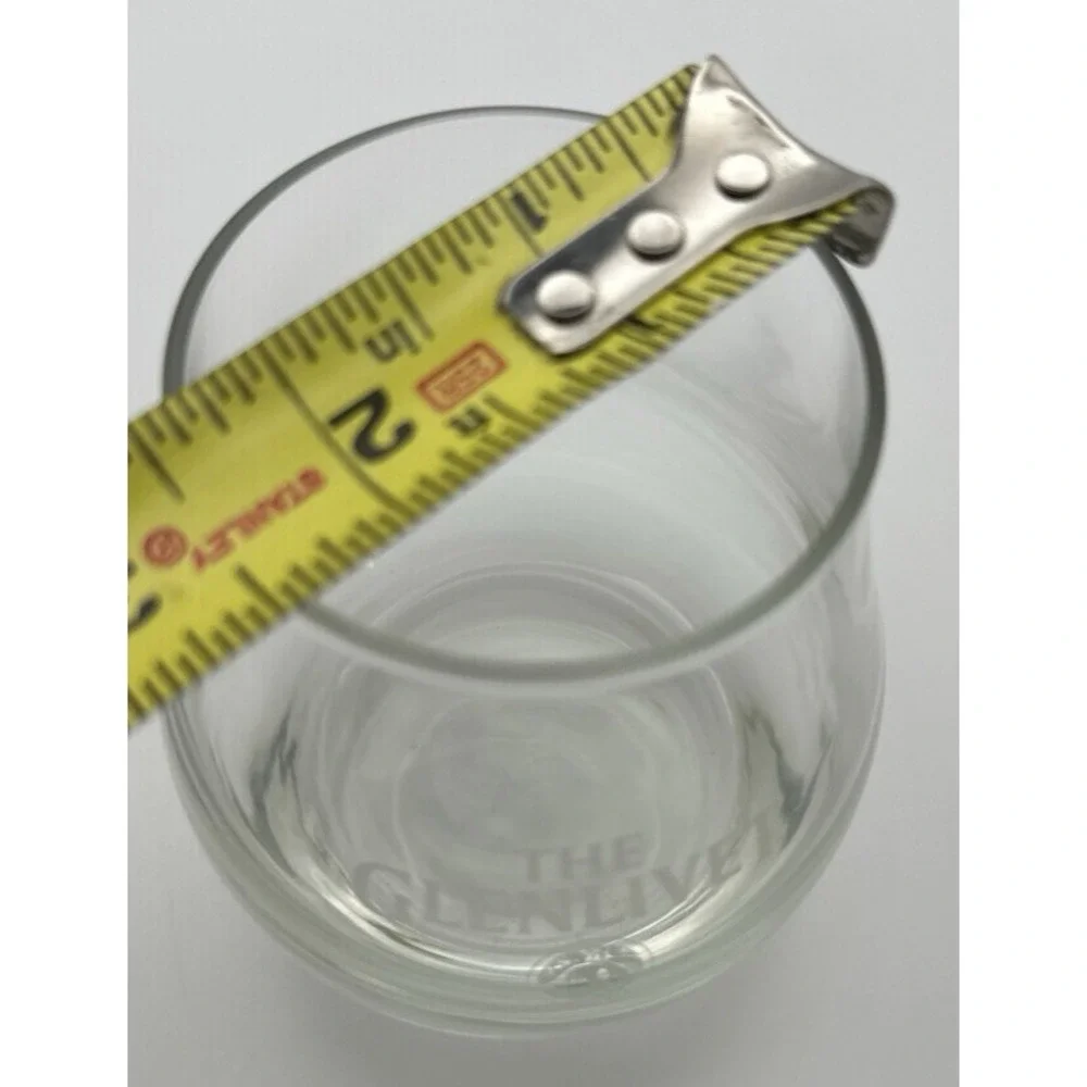Glenlivet glass single